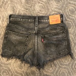 Levi’s Denim Shorts